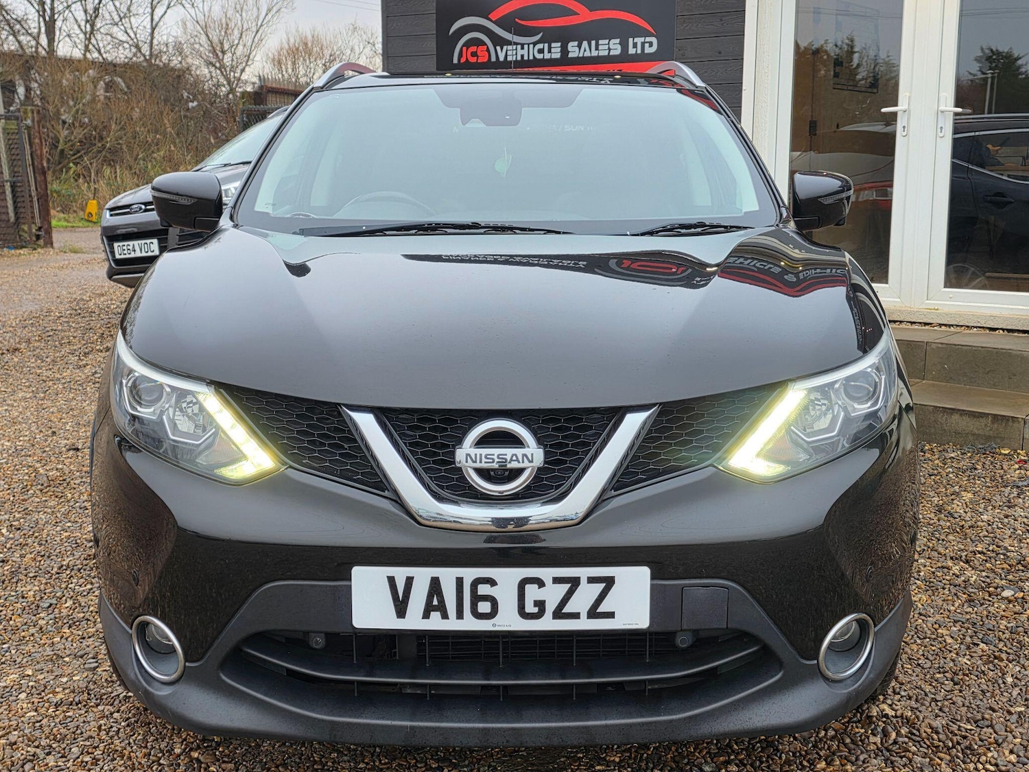 Used Nissan Qashqai 2016 for sale - 77020871: Photo 13