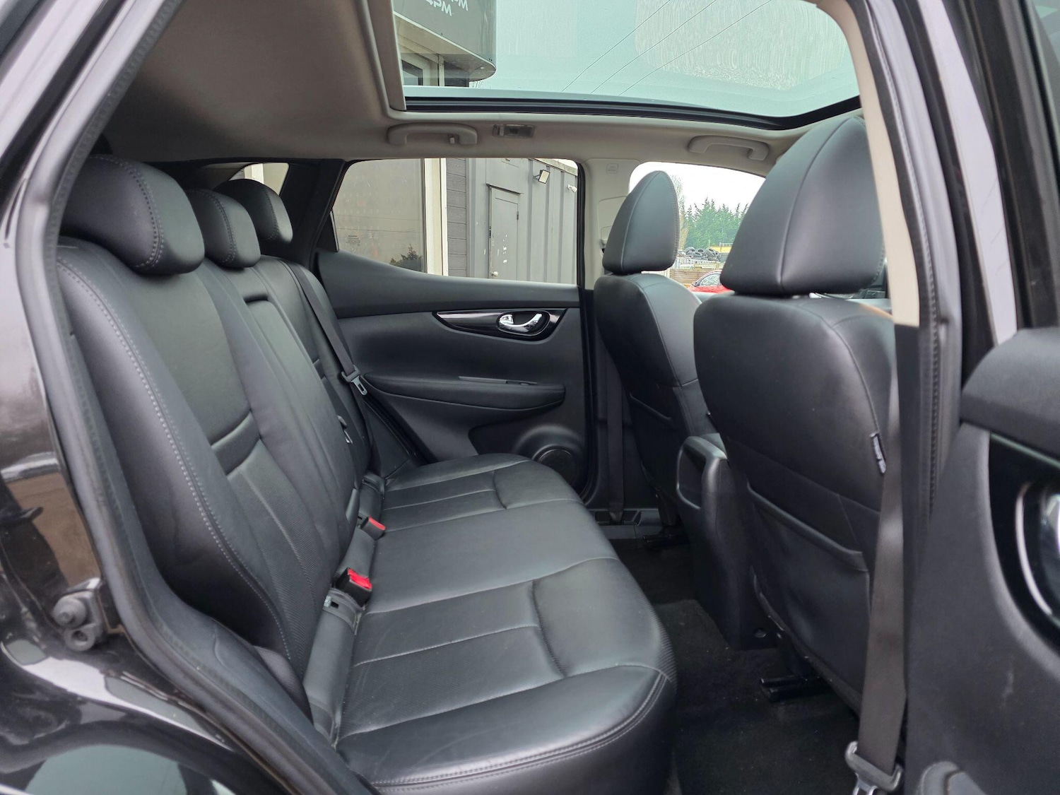 Used Nissan Qashqai 2016 for sale - 77020871: Photo 17