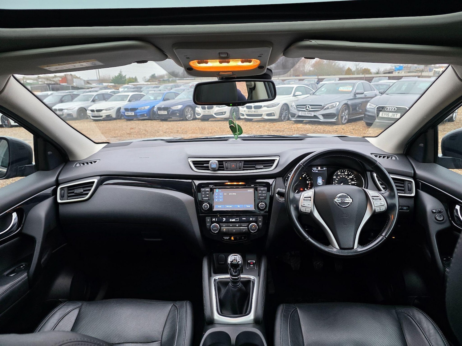 Used Nissan Qashqai 2016 for sale - 77020871: Photo 20