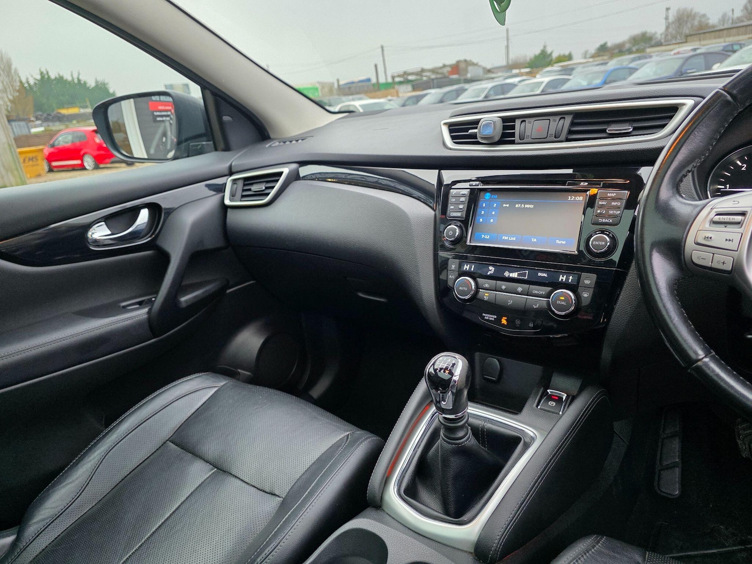 Used Nissan Qashqai 2016 for sale - 77020871: Photo 22