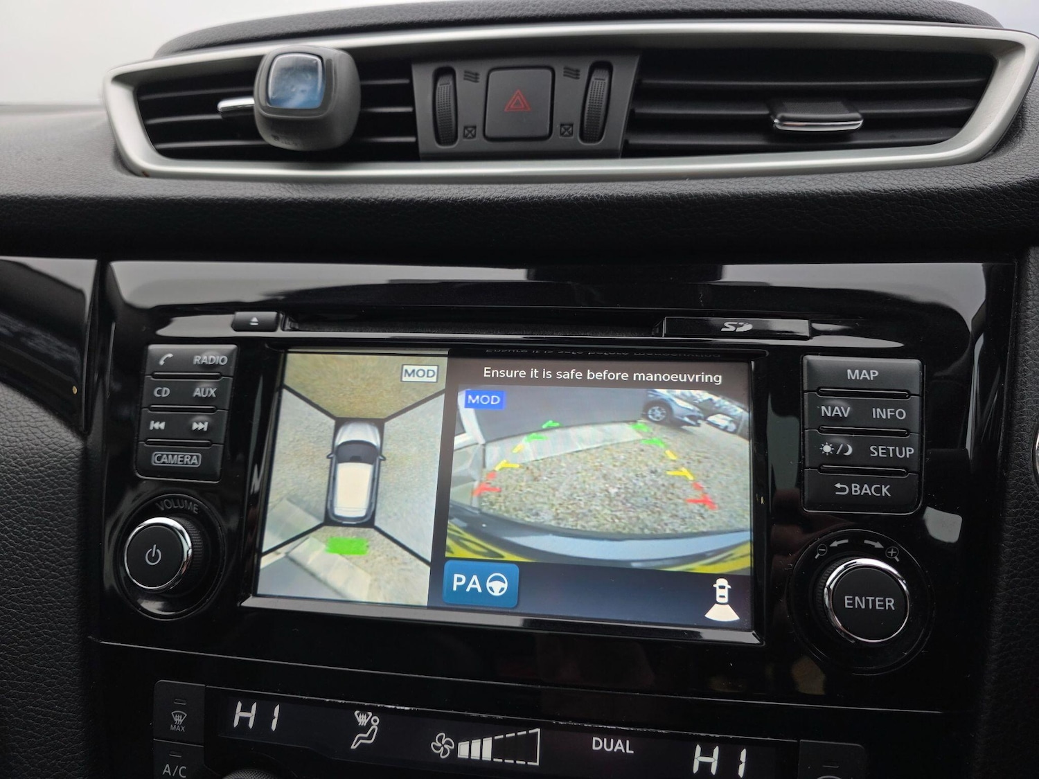 Used Nissan Qashqai 2016 for sale - 77020871: Photo 29