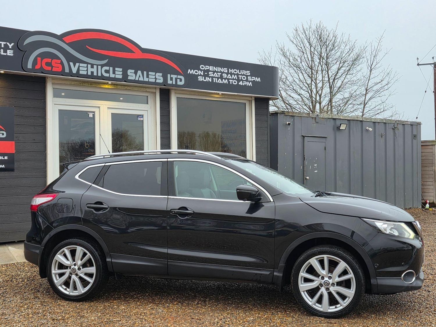 Used Nissan Qashqai 2016 for sale - 77020871: Photo 3