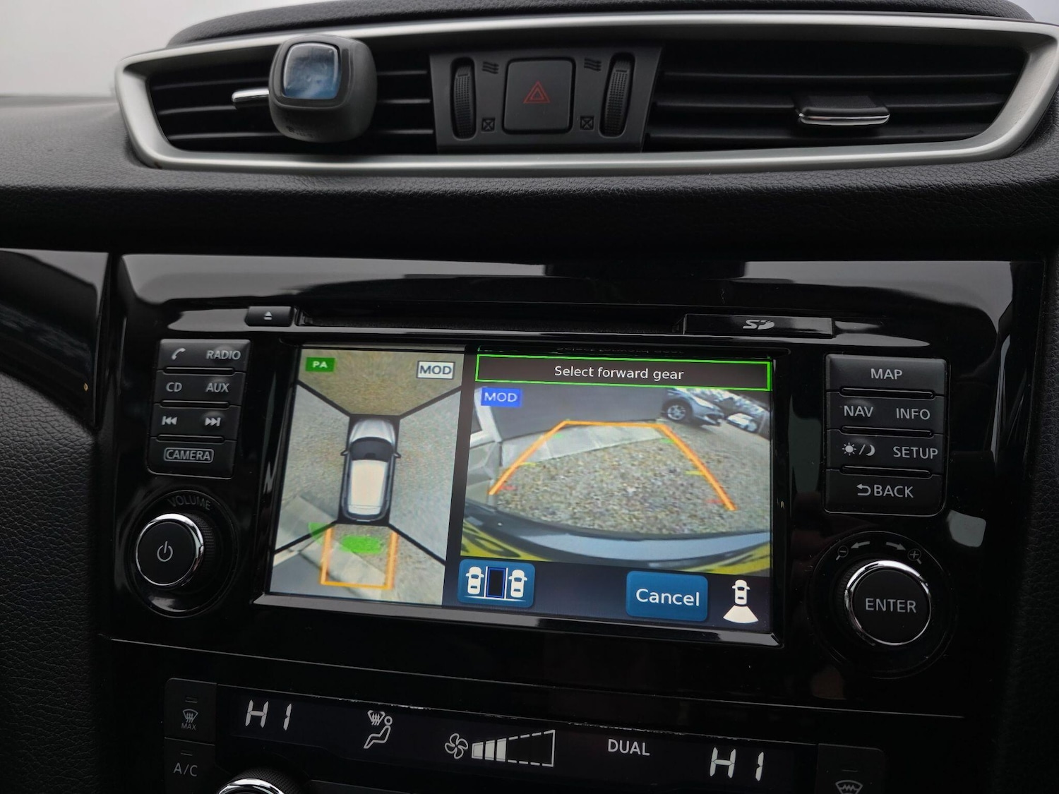 Used Nissan Qashqai 2016 for sale - 77020871: Photo 30