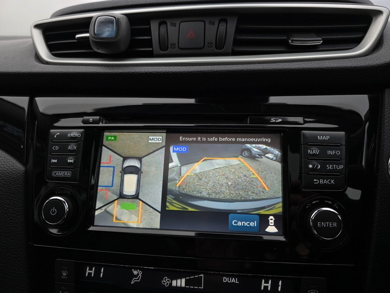 Used Nissan Qashqai 2016 for sale - 77020871: Photo 31