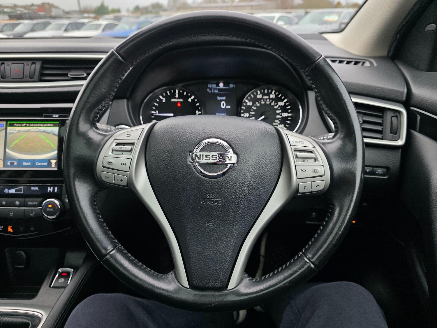 Used Nissan Qashqai 2016 for sale - 77020871: Photo 35