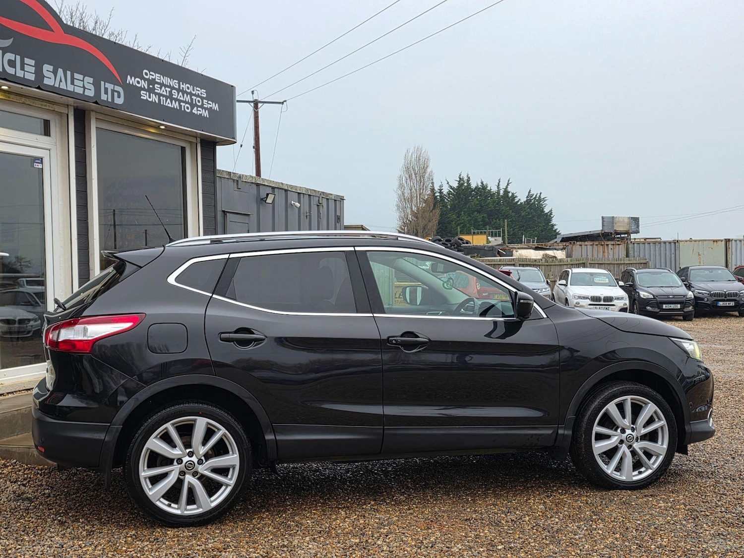 Used Nissan Qashqai 2016 for sale - 77020871: Photo 4