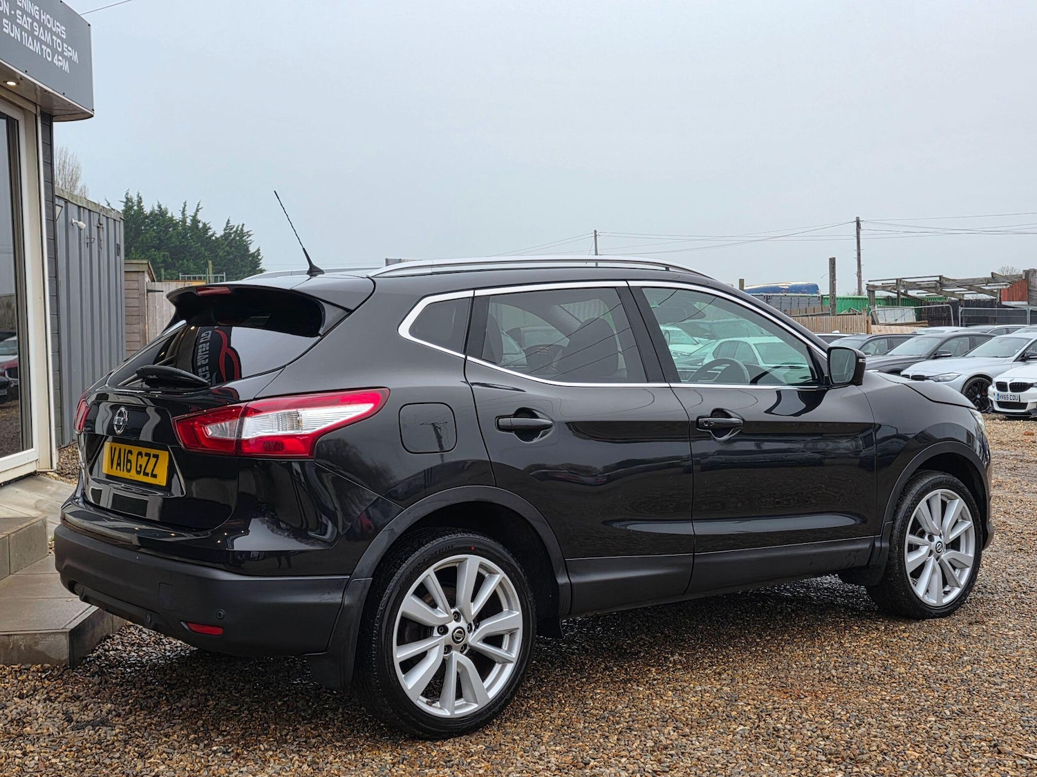 Used Nissan Qashqai 2016 for sale - 77020871: Photo 5