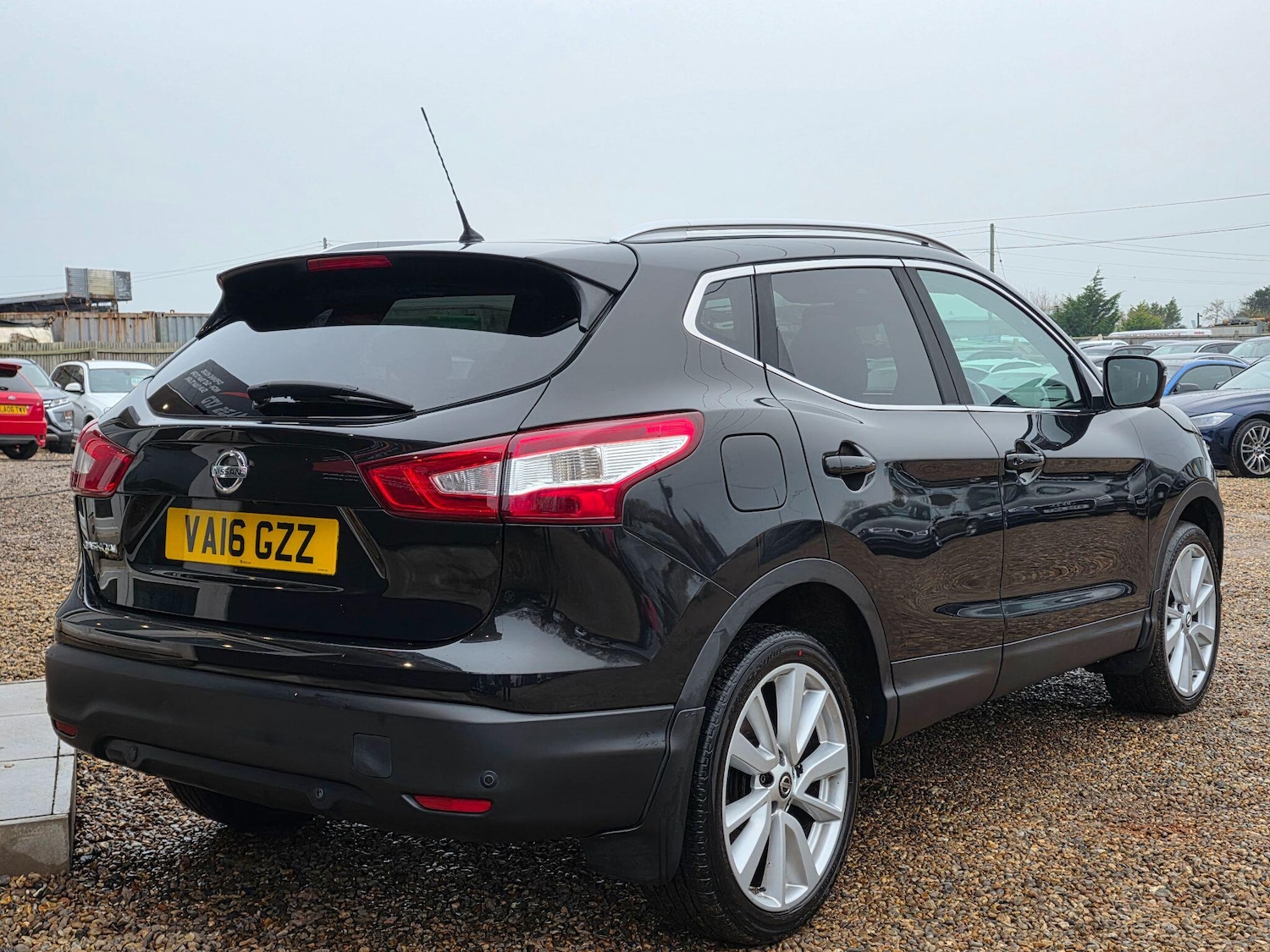 Used Nissan Qashqai 2016 for sale - 77020871: Photo 6