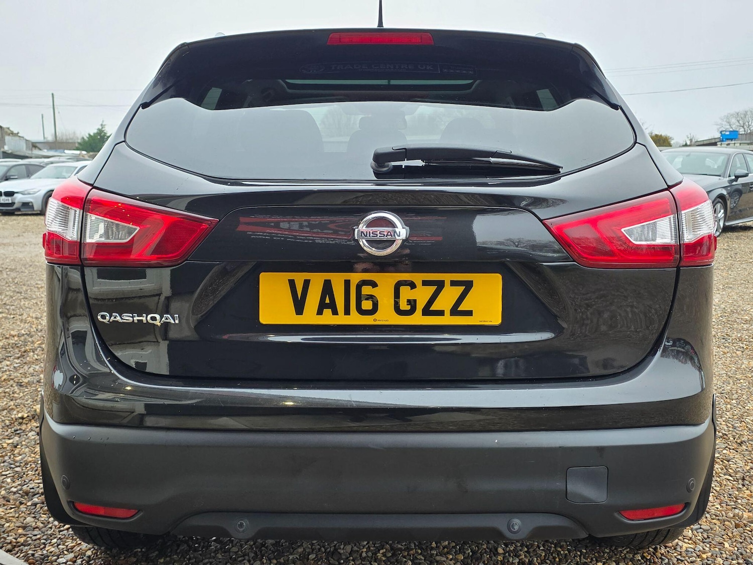 Used Nissan Qashqai 2016 for sale - 77020871: Photo 7