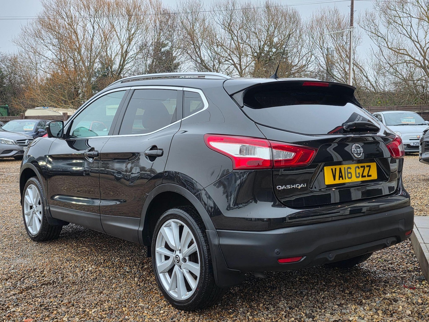 Used Nissan Qashqai 2016 for sale - 77020871: Photo 8