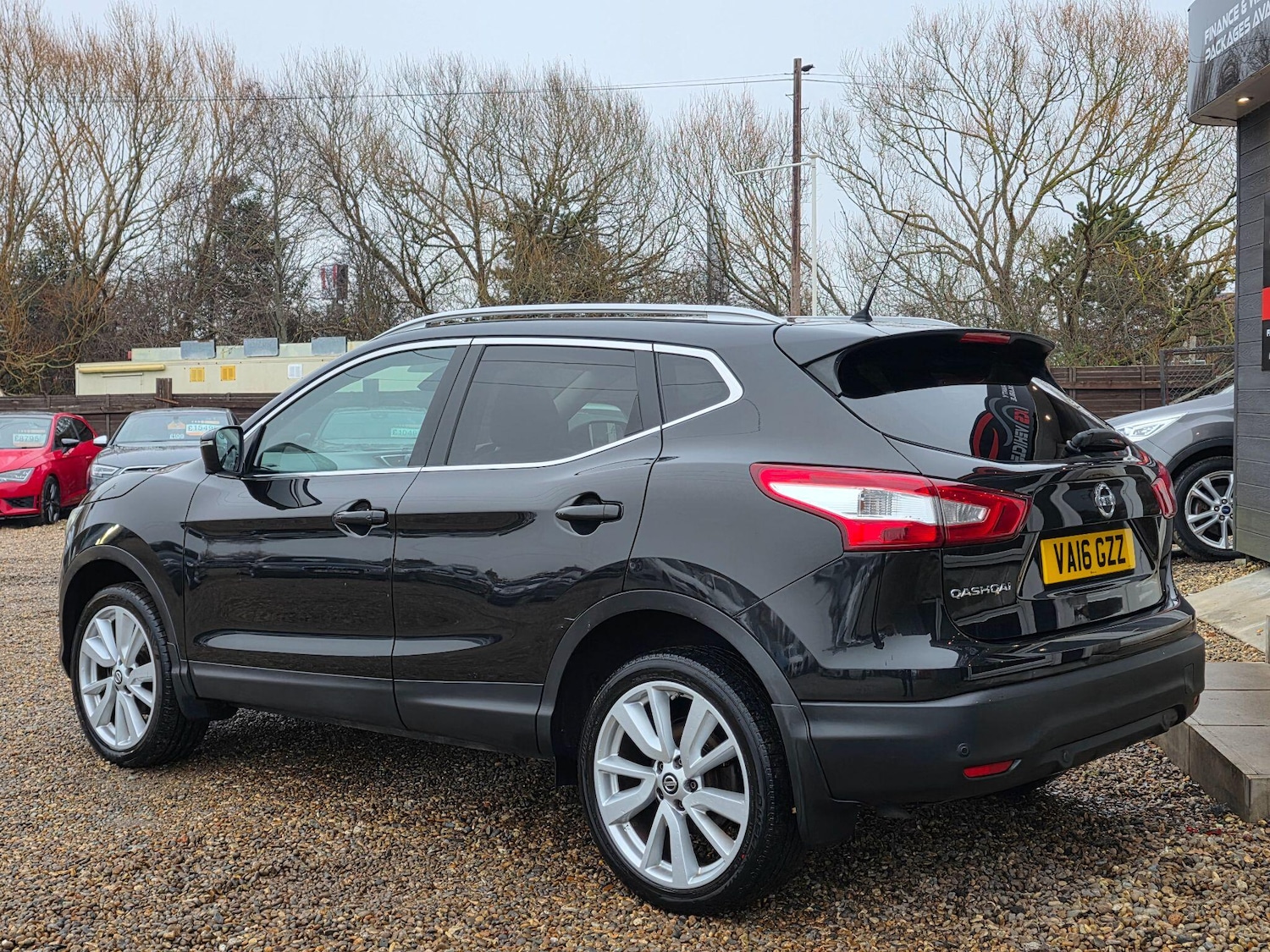 Used Nissan Qashqai 2016 for sale - 77020871: Photo 9