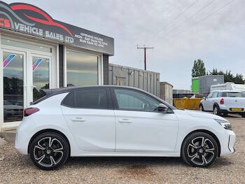 Used Vauxhall Corsa 2024 for sale - 79741192: Photo