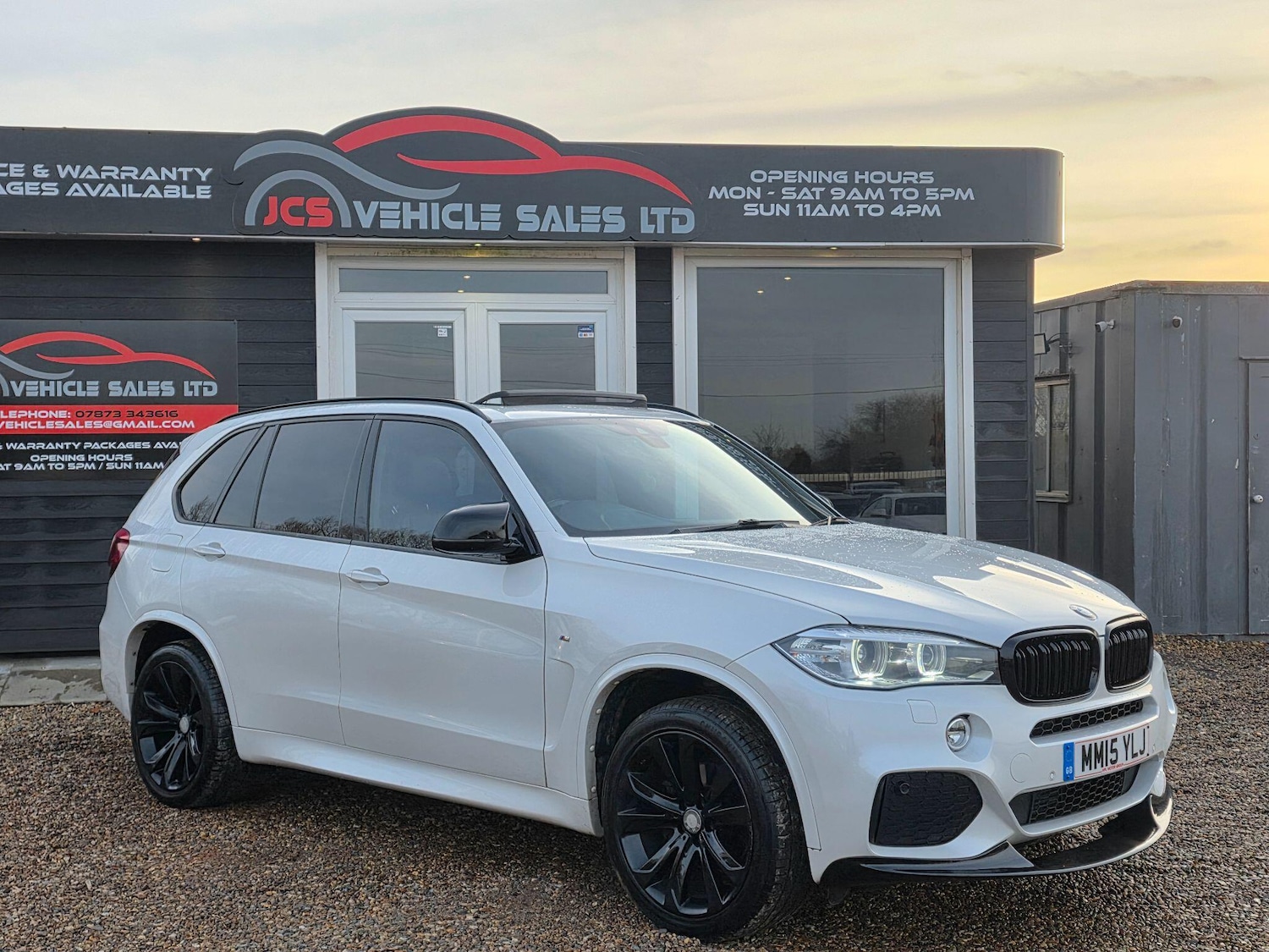 Used BMW X5 2015 for sale - 77049705: Photo 2