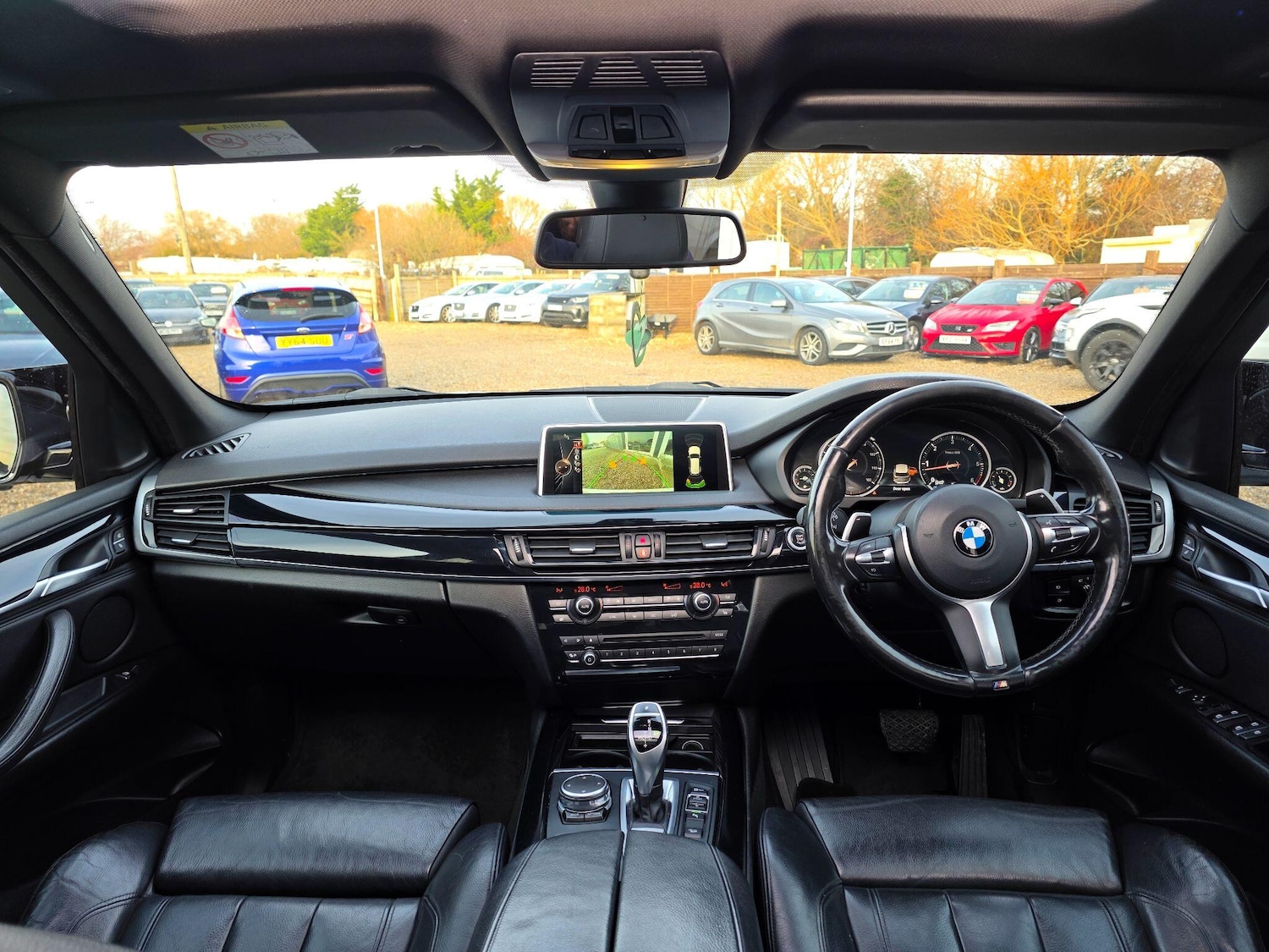 Used BMW X5 2015 for sale - 77049705: Photo 23