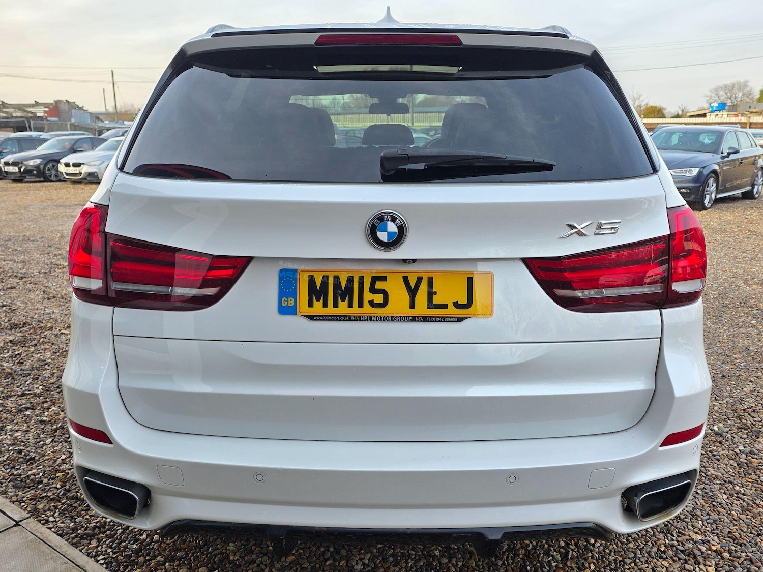 Used BMW X5 2015 for sale - 77049705: Photo 7