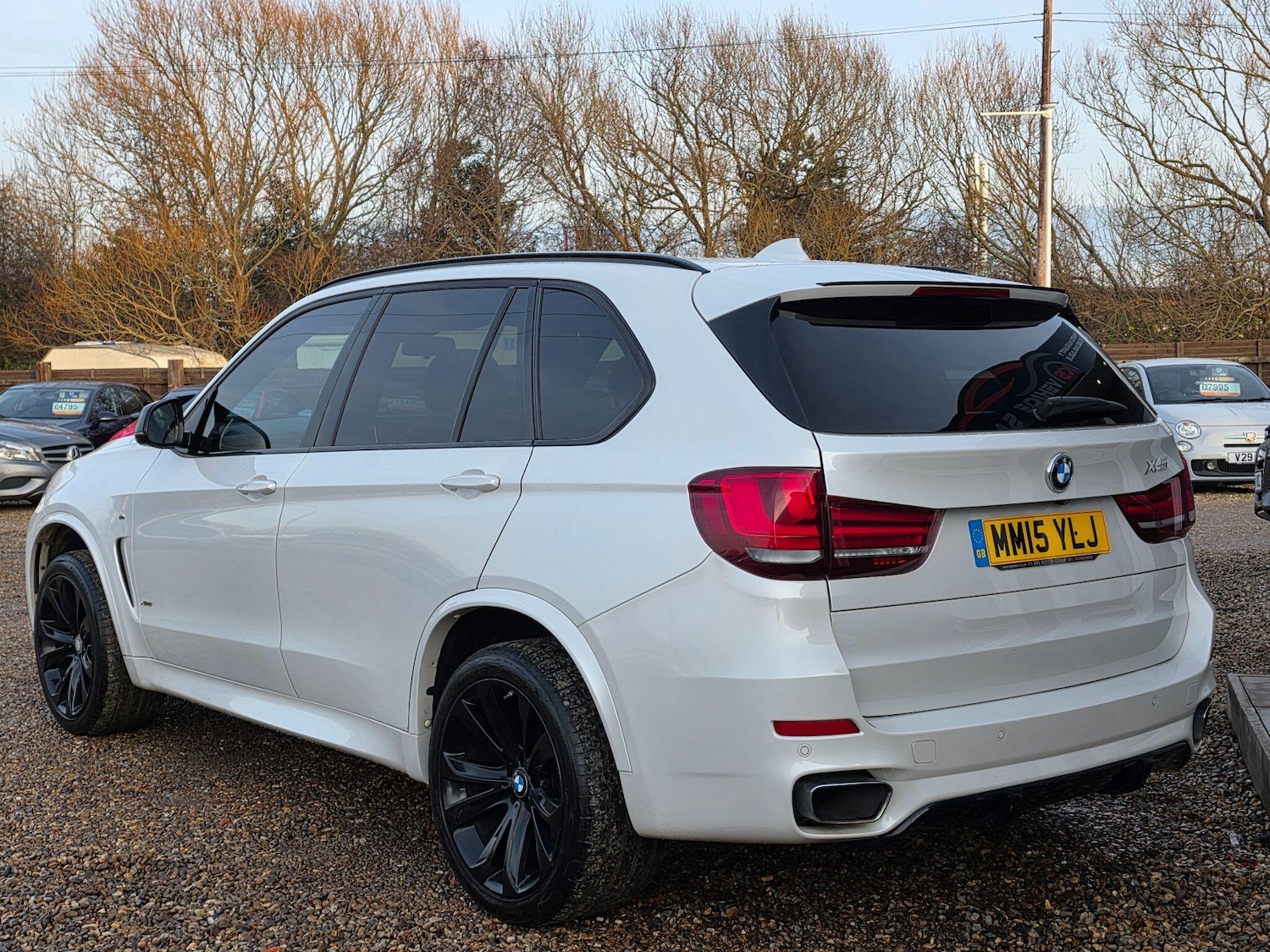 Used BMW X5 2015 for sale - 77049705: Photo 8