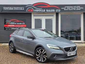 Volvo V40 feature image