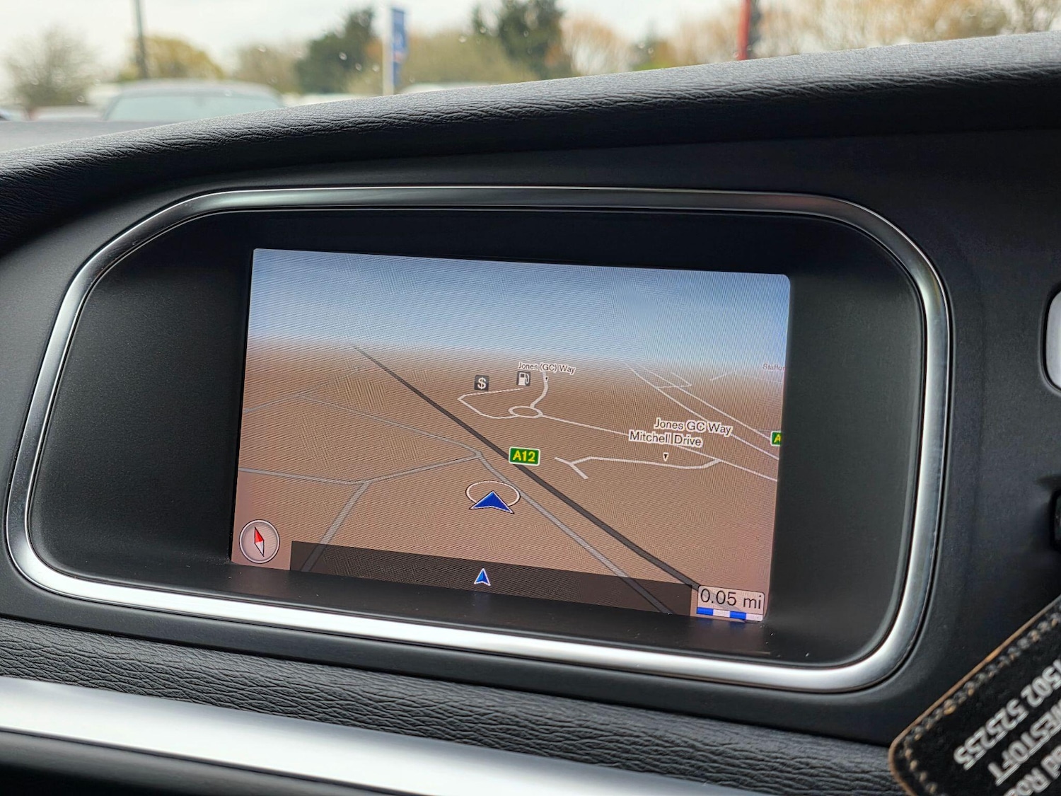 Used Volvo V40 2017 for sale - 78046890: Photo 25