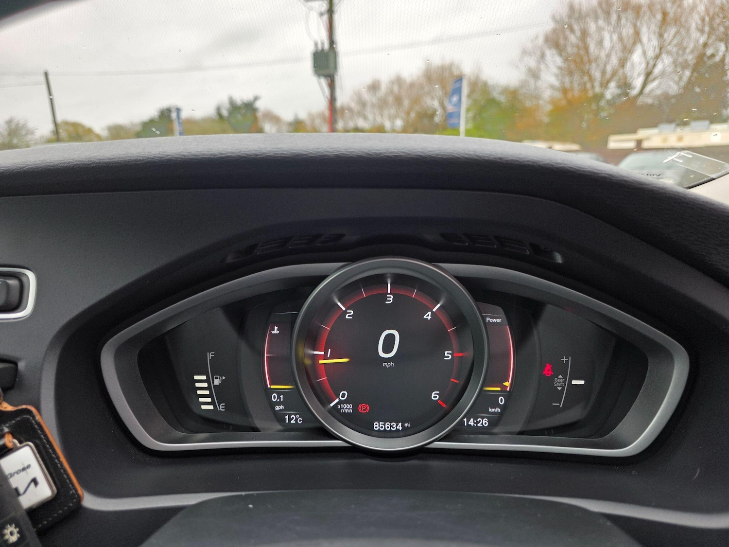 Used Volvo V40 2017 for sale - 78046890: Photo 34