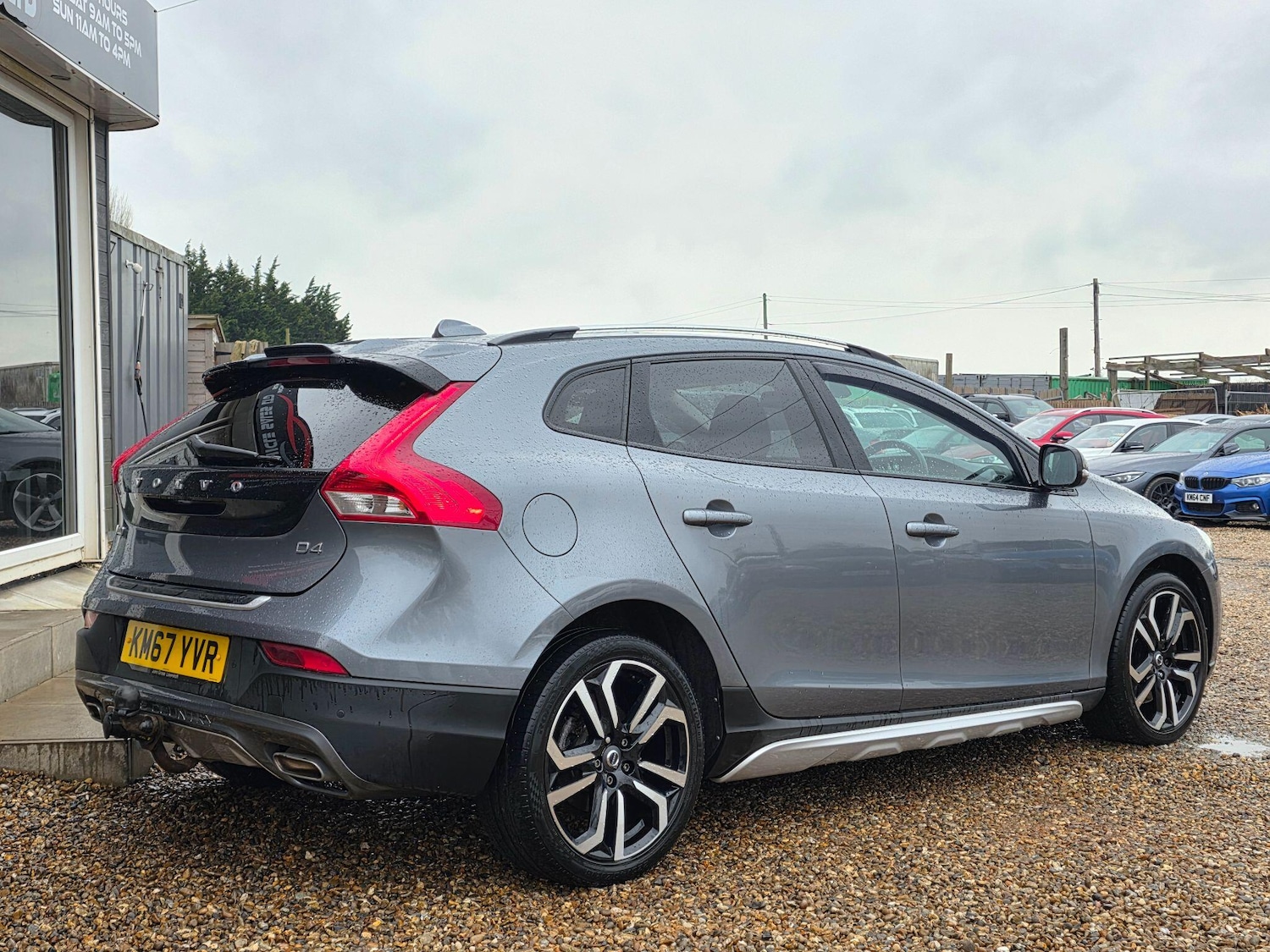 Used Volvo V40 2017 for sale - 78046890: Photo 5
