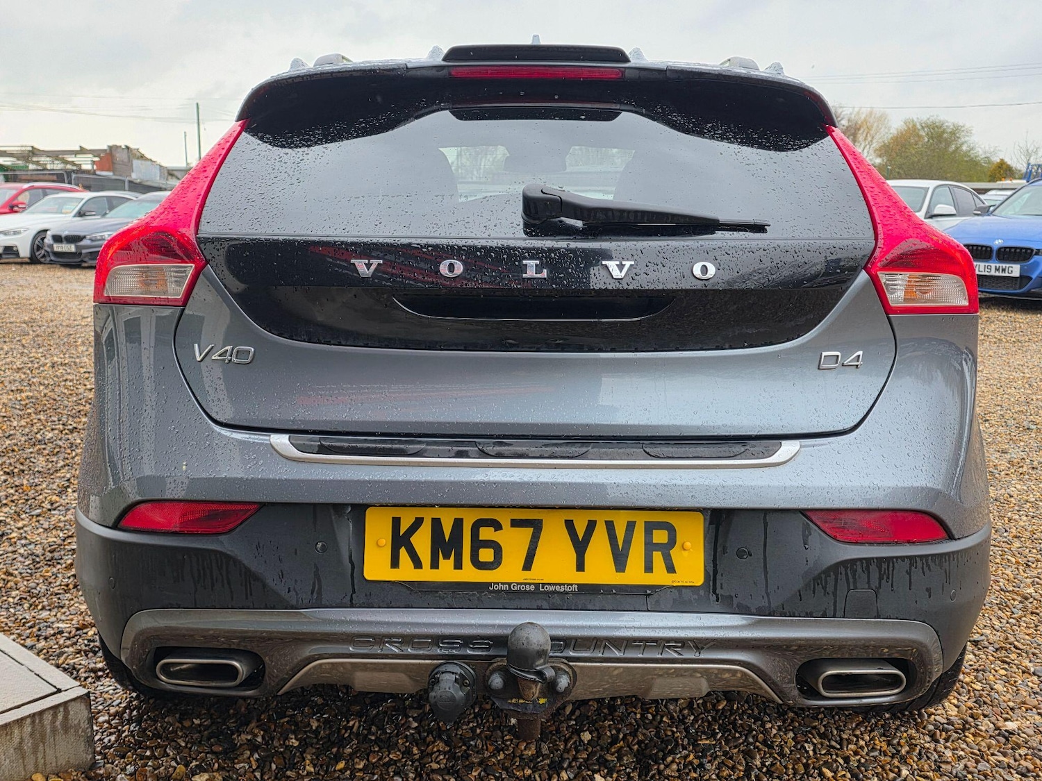 Used Volvo V40 2017 for sale - 78046890: Photo 6