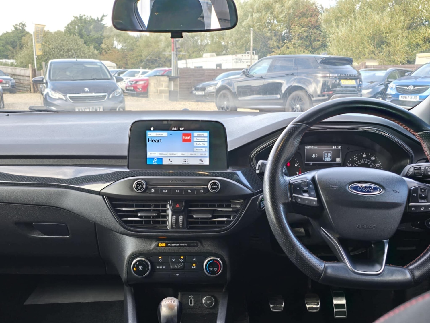 Used Ford Focus 2019 for sale - 76599416: Photo 16