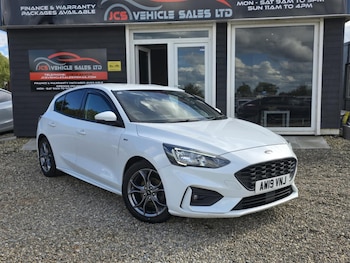 Used Ford Focus 2019 for sale - 76599416: Photo