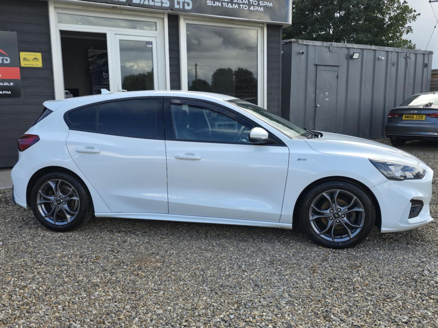 Used Ford Focus 2019 for sale - 76599416: Photo 3