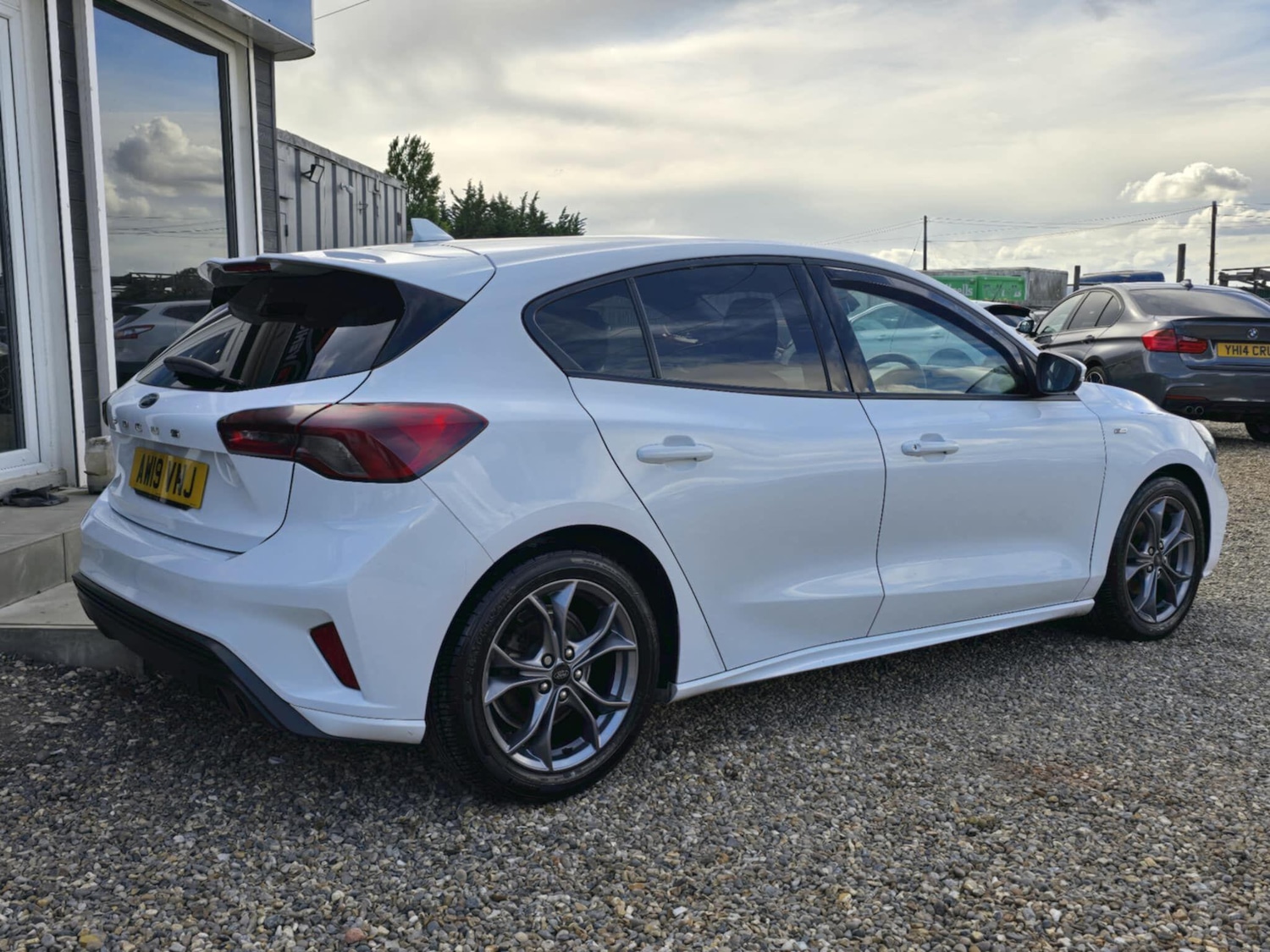 Used Ford Focus 2019 for sale - 76599416: Photo 4