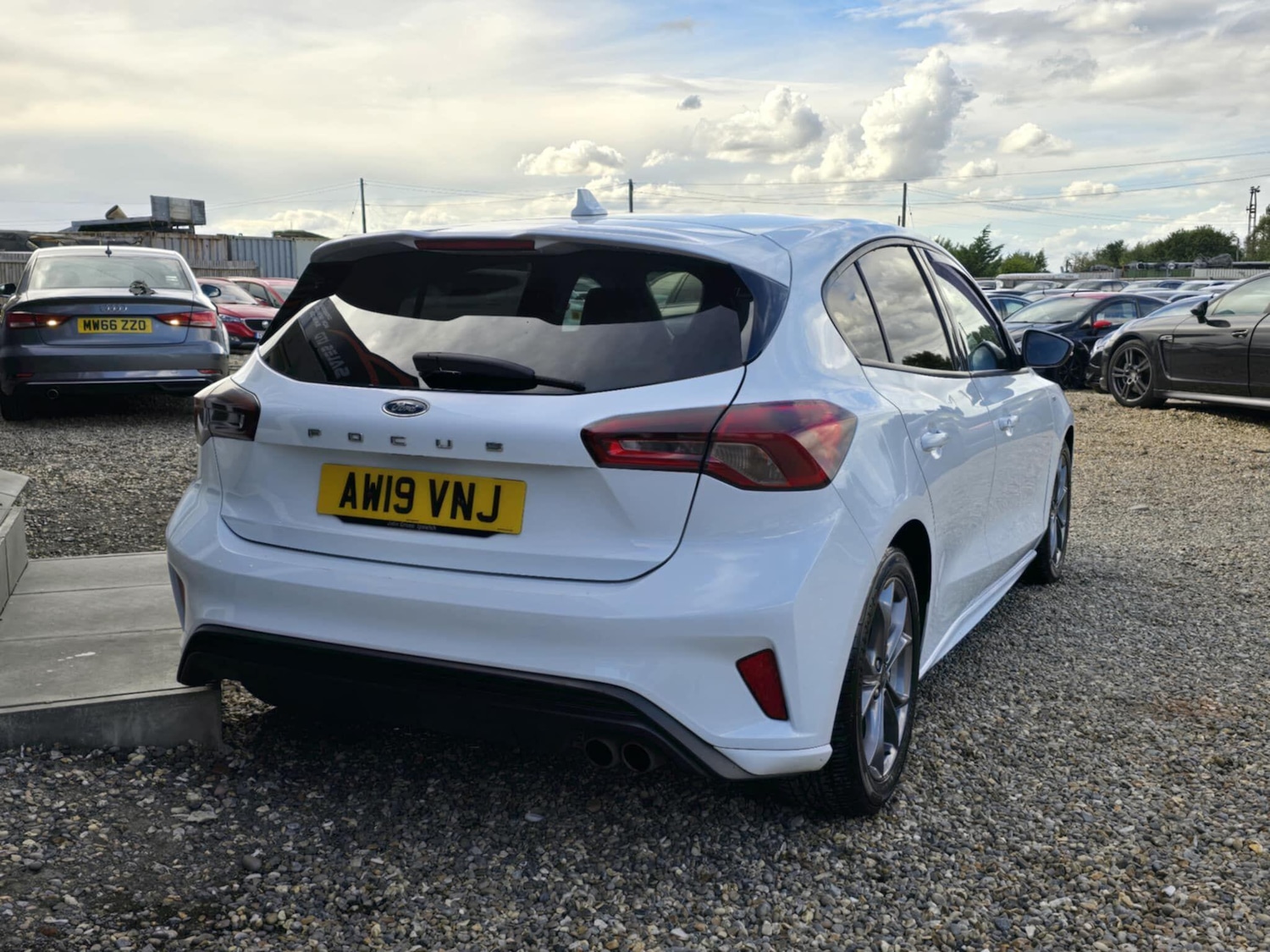 Used Ford Focus 2019 for sale - 76599416: Photo 5