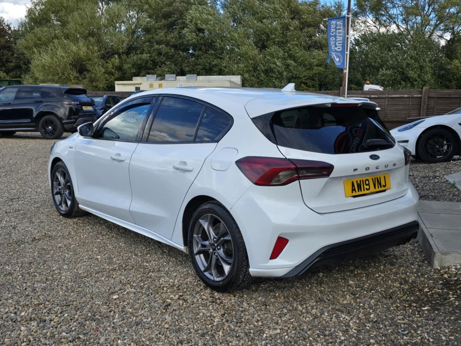 Used Ford Focus 2019 for sale - 76599416: Photo 6