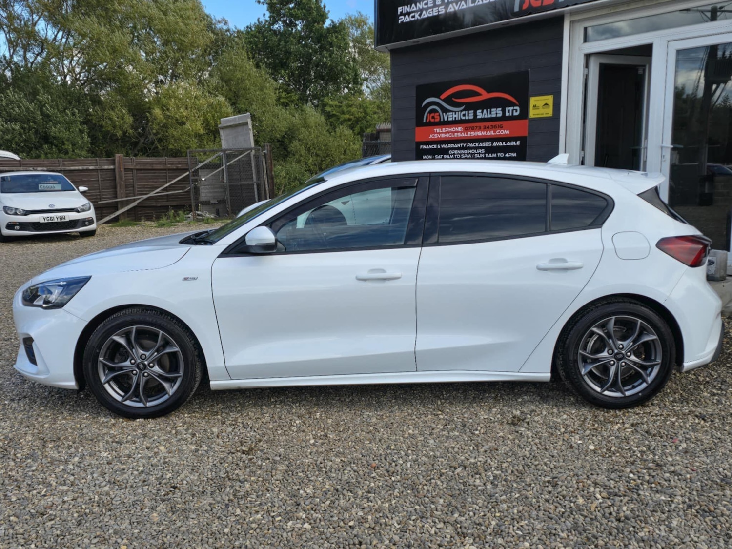 Used Ford Focus 2019 for sale - 76599416: Photo 7