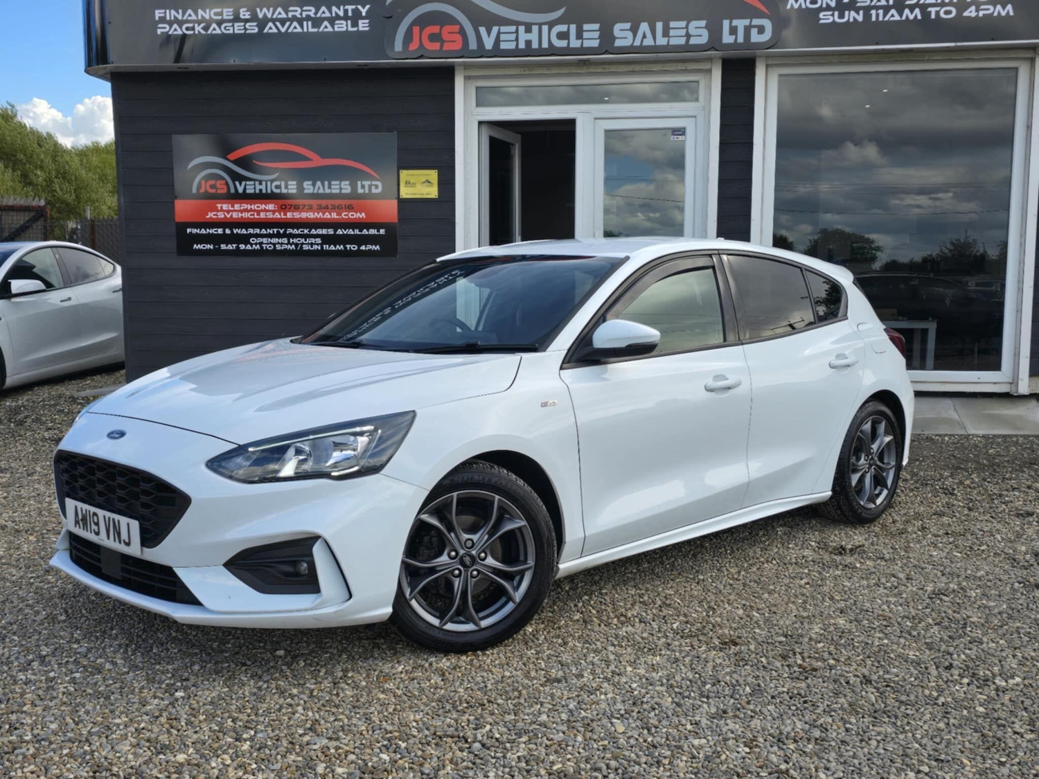 Used Ford Focus 2019 for sale - 76599416: Photo 9