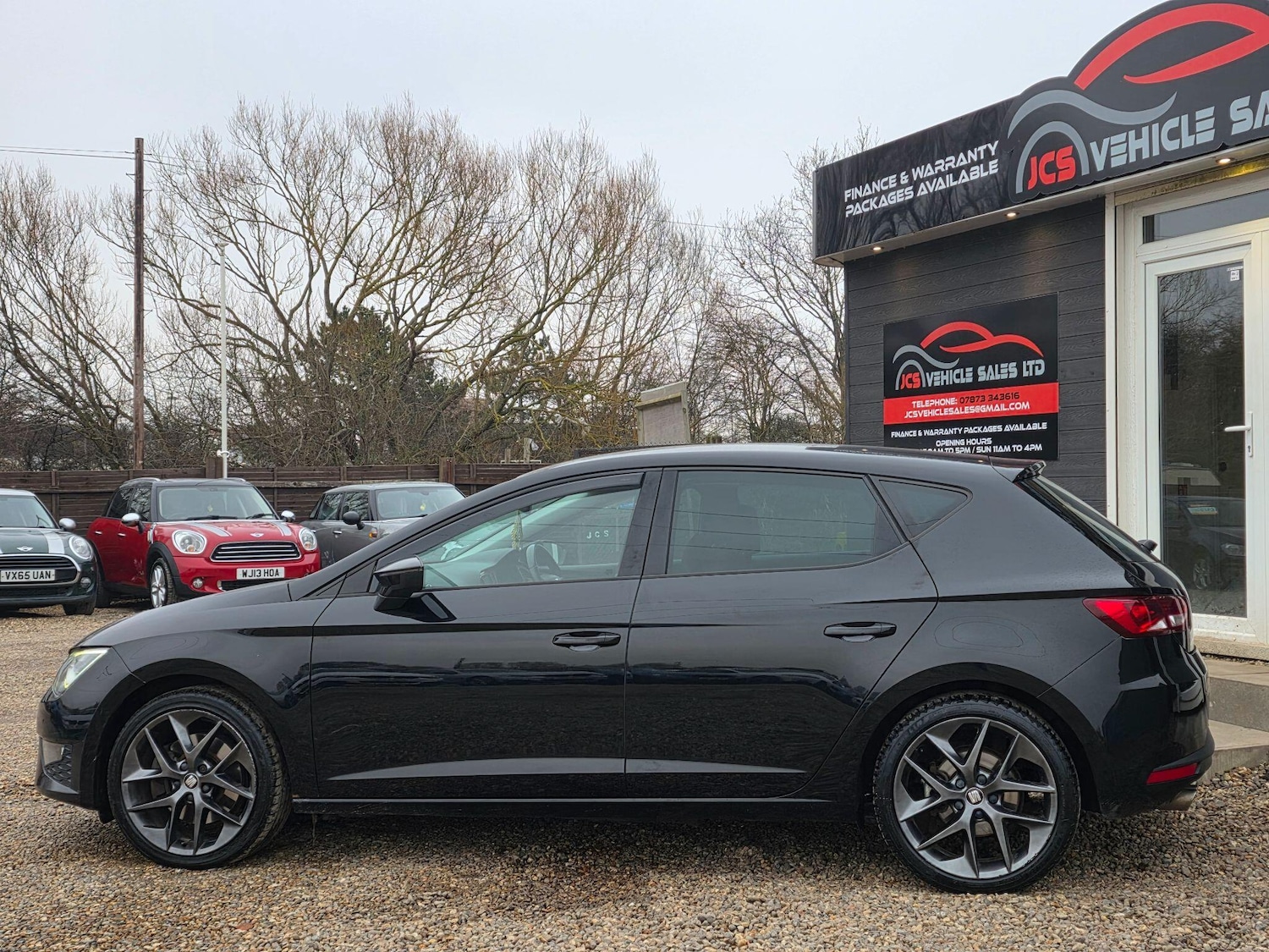 Used SEAT Leon 2015 for sale - 77455289: Photo 10