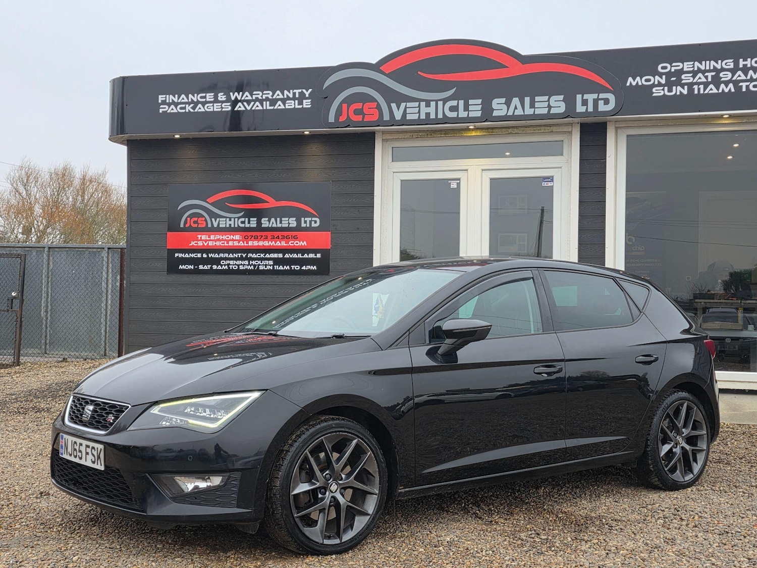 Used SEAT Leon 2015 for sale - 77455289: Photo 12