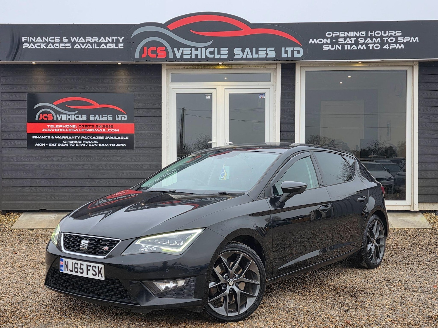 Used SEAT Leon 2015 for sale - 77455289: Photo 13