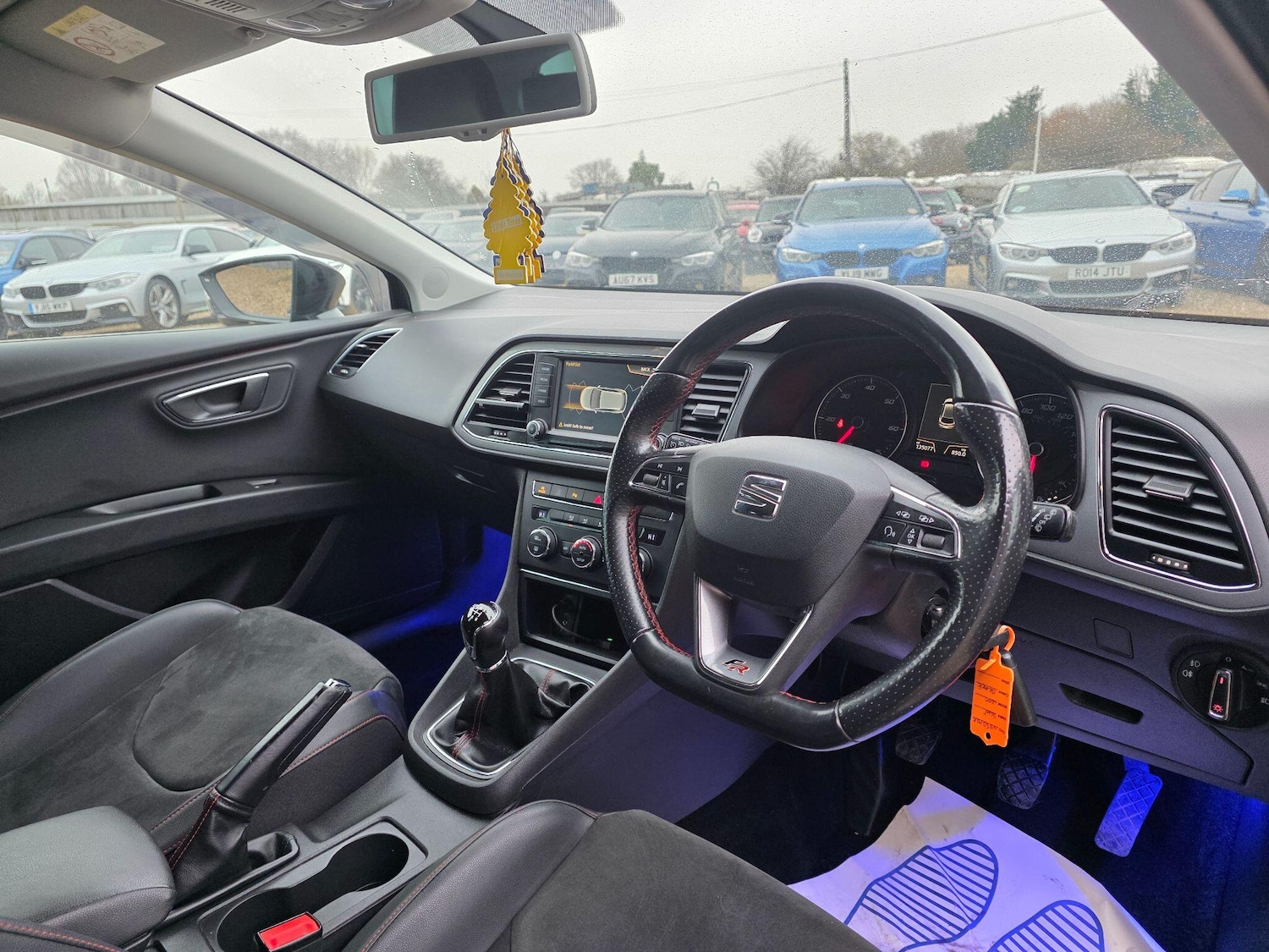 Used SEAT Leon 2015 for sale - 77455289: Photo 15