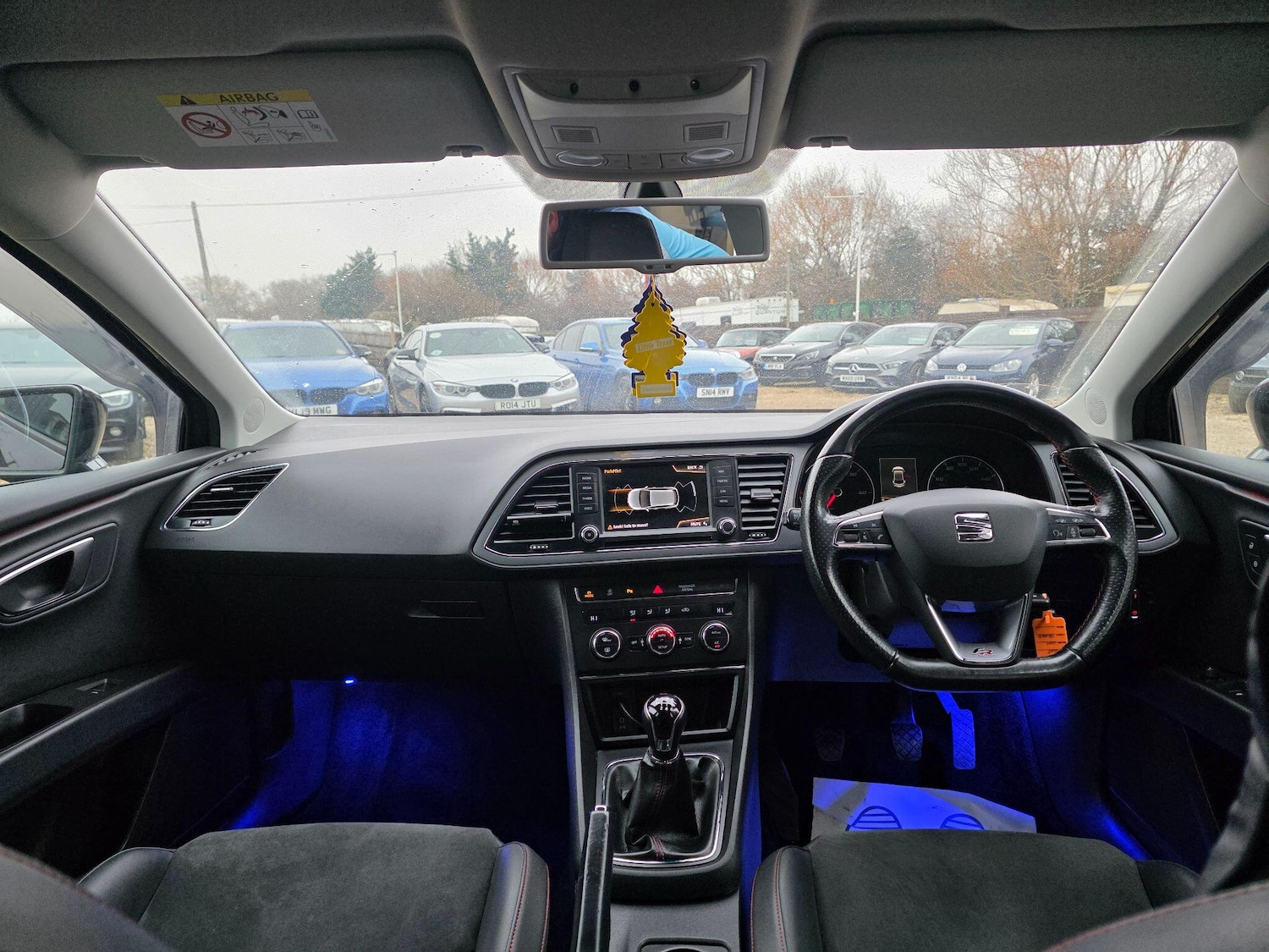 Used SEAT Leon 2015 for sale - 77455289: Photo 21