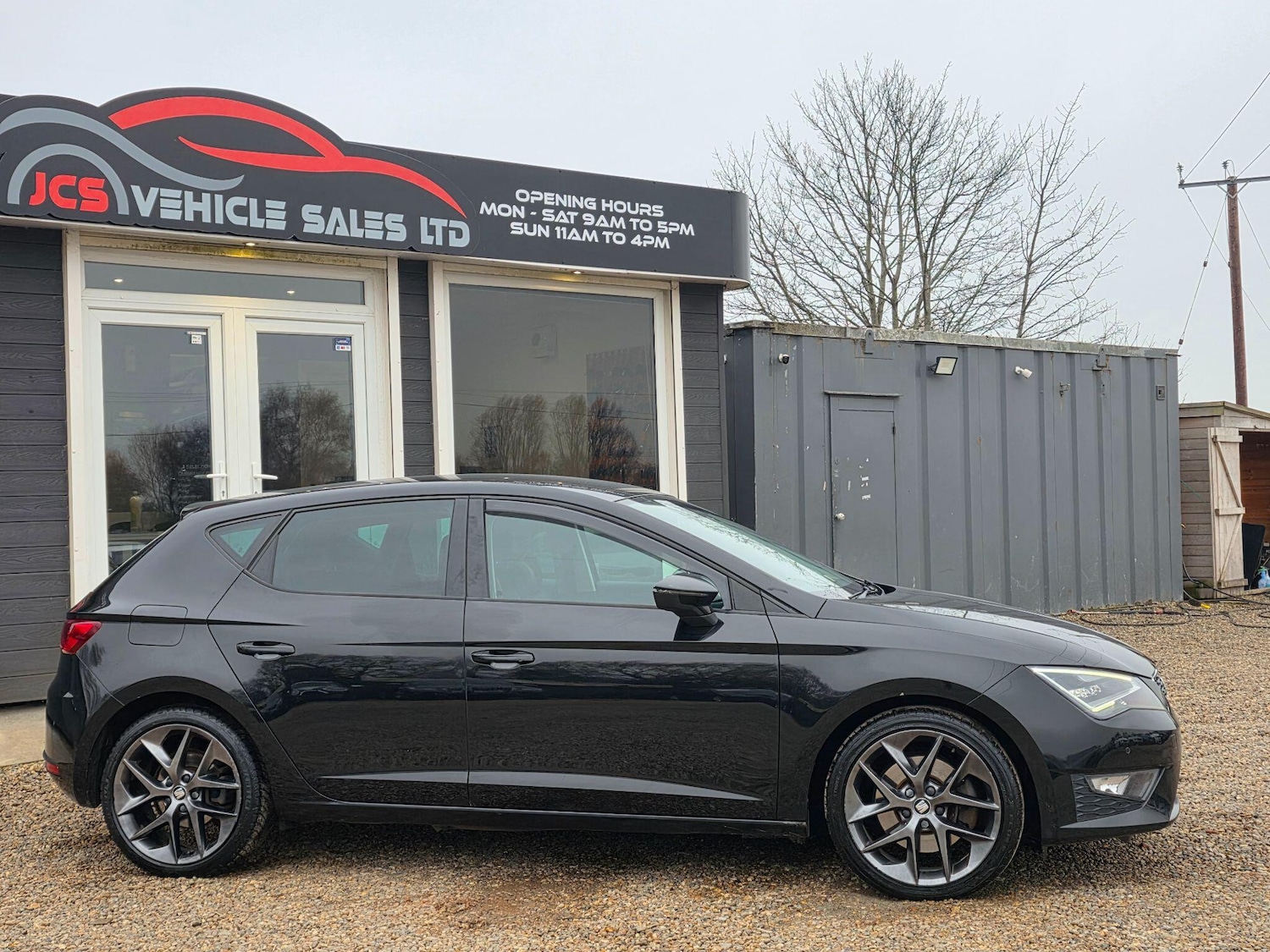 Used SEAT Leon 2015 for sale - 77455289: Photo 3