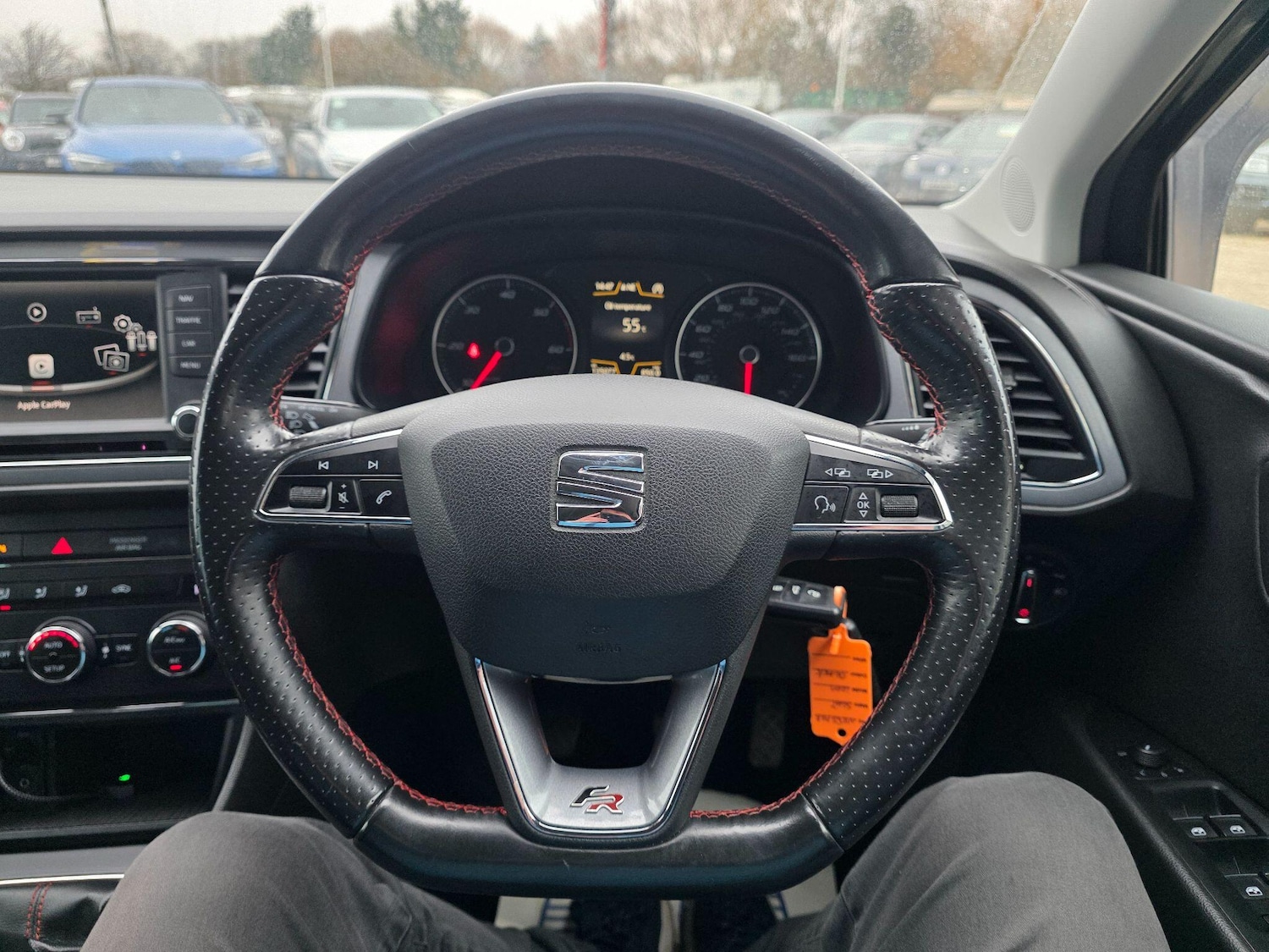 Used SEAT Leon 2015 for sale - 77455289: Photo 35