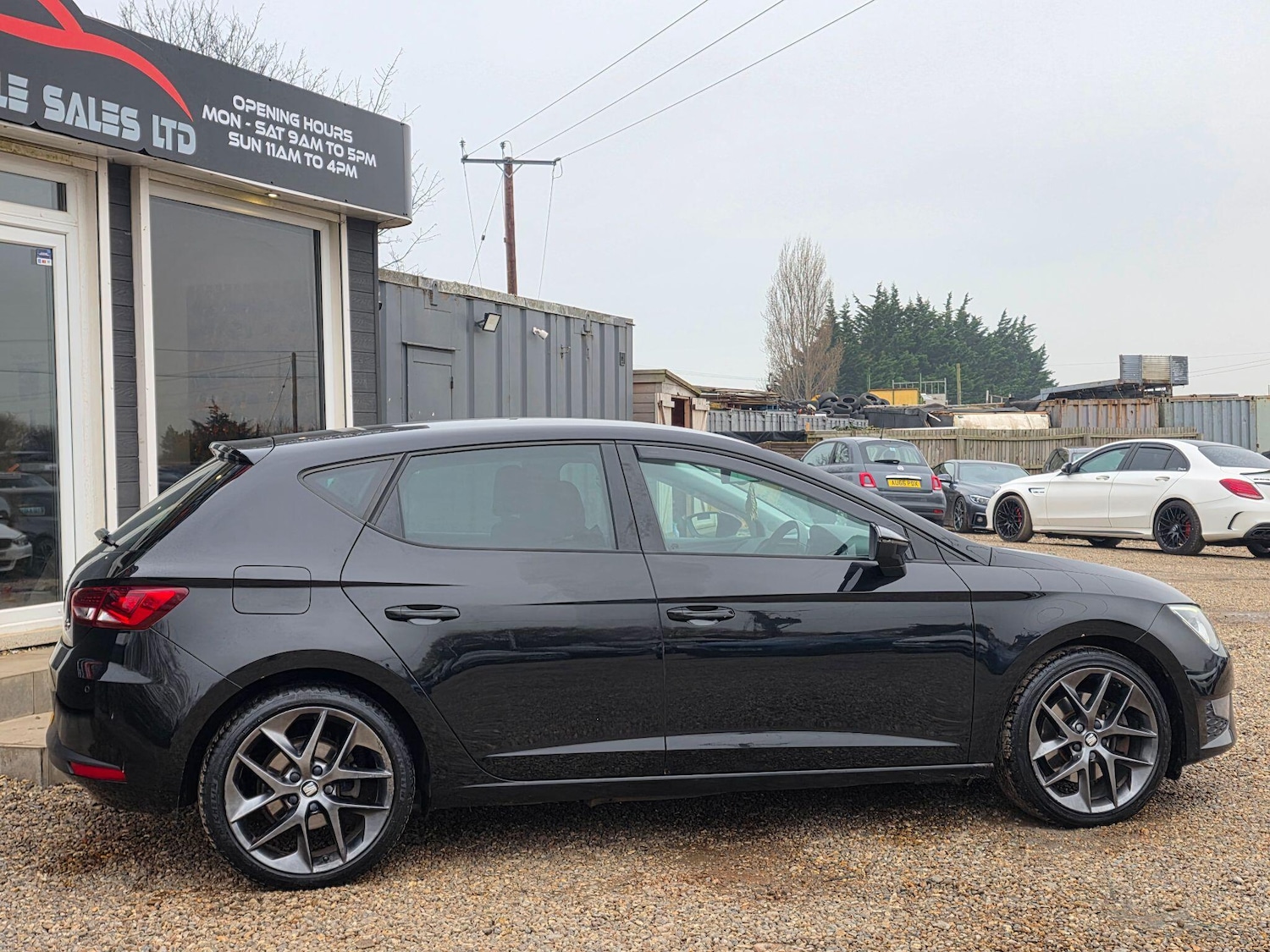 Used SEAT Leon 2015 for sale - 77455289: Photo 4