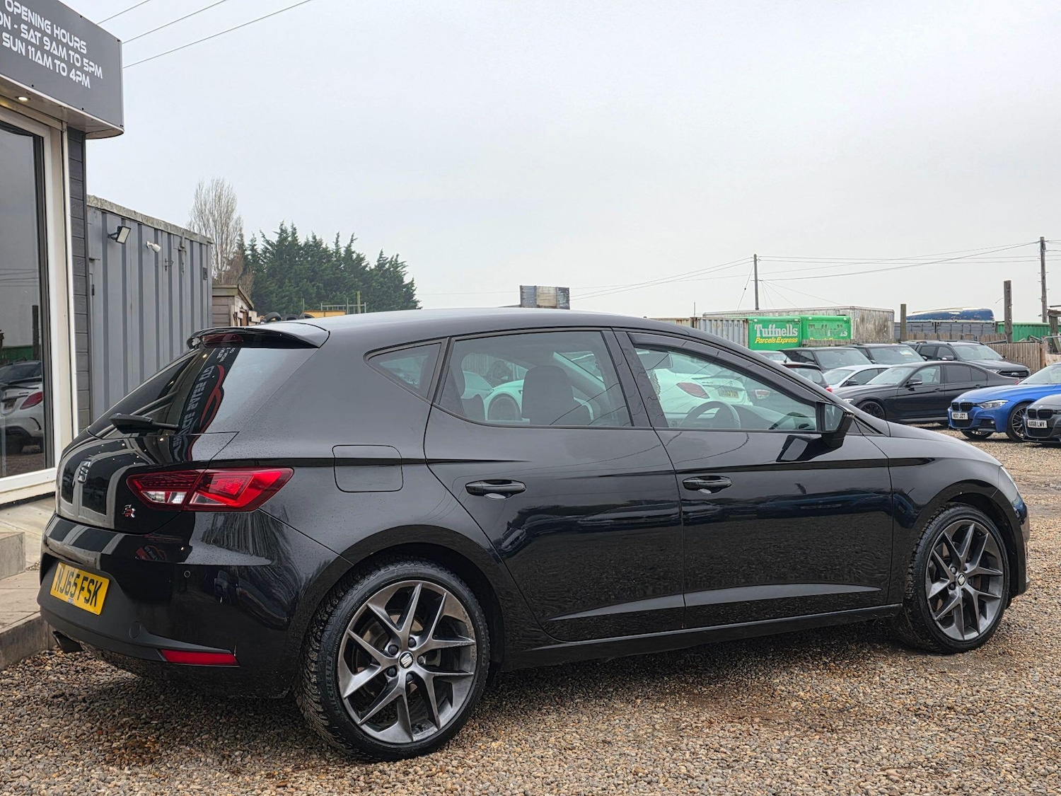 Used SEAT Leon 2015 for sale - 77455289: Photo 5