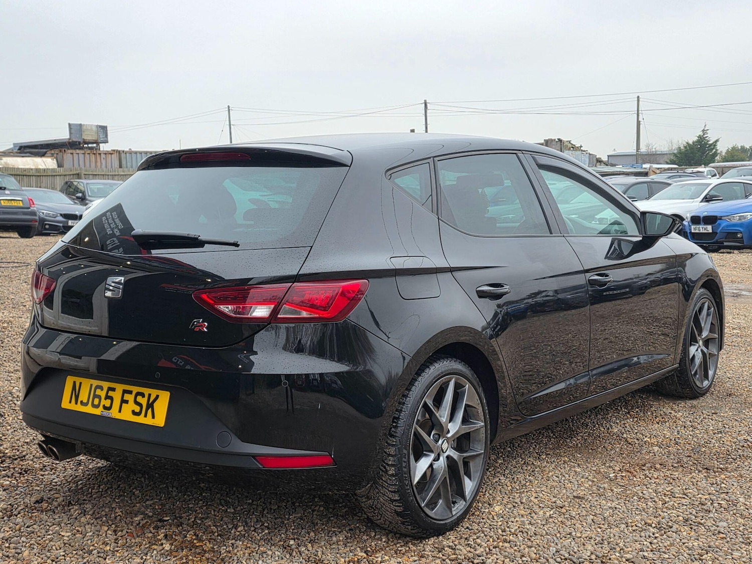 Used SEAT Leon 2015 for sale - 77455289: Photo 6