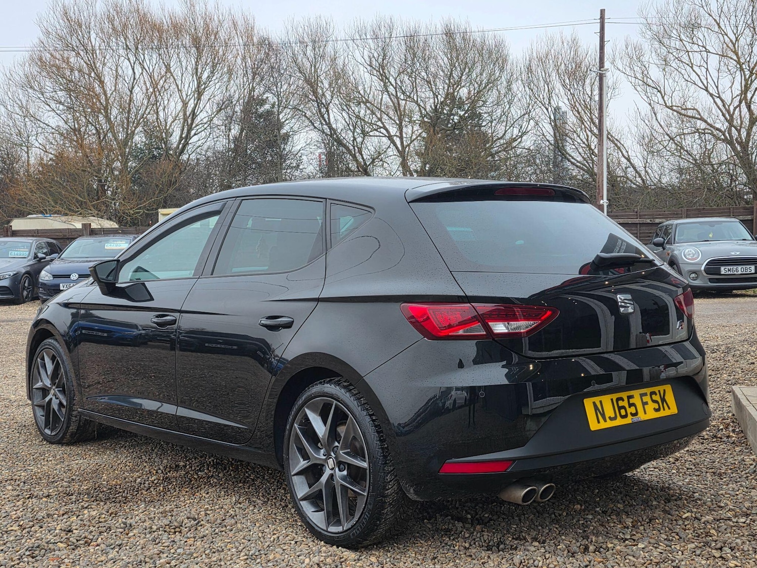 Used SEAT Leon 2015 for sale - 77455289: Photo 8
