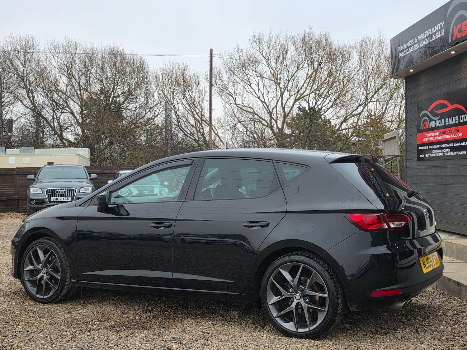 Used SEAT Leon 2015 for sale - 77455289: Photo 9