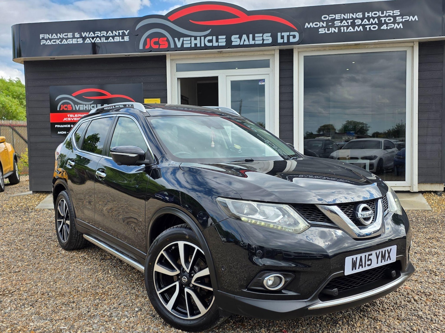 Used Nissan X-Trail 2015 for sale - 76599440: Photo 1