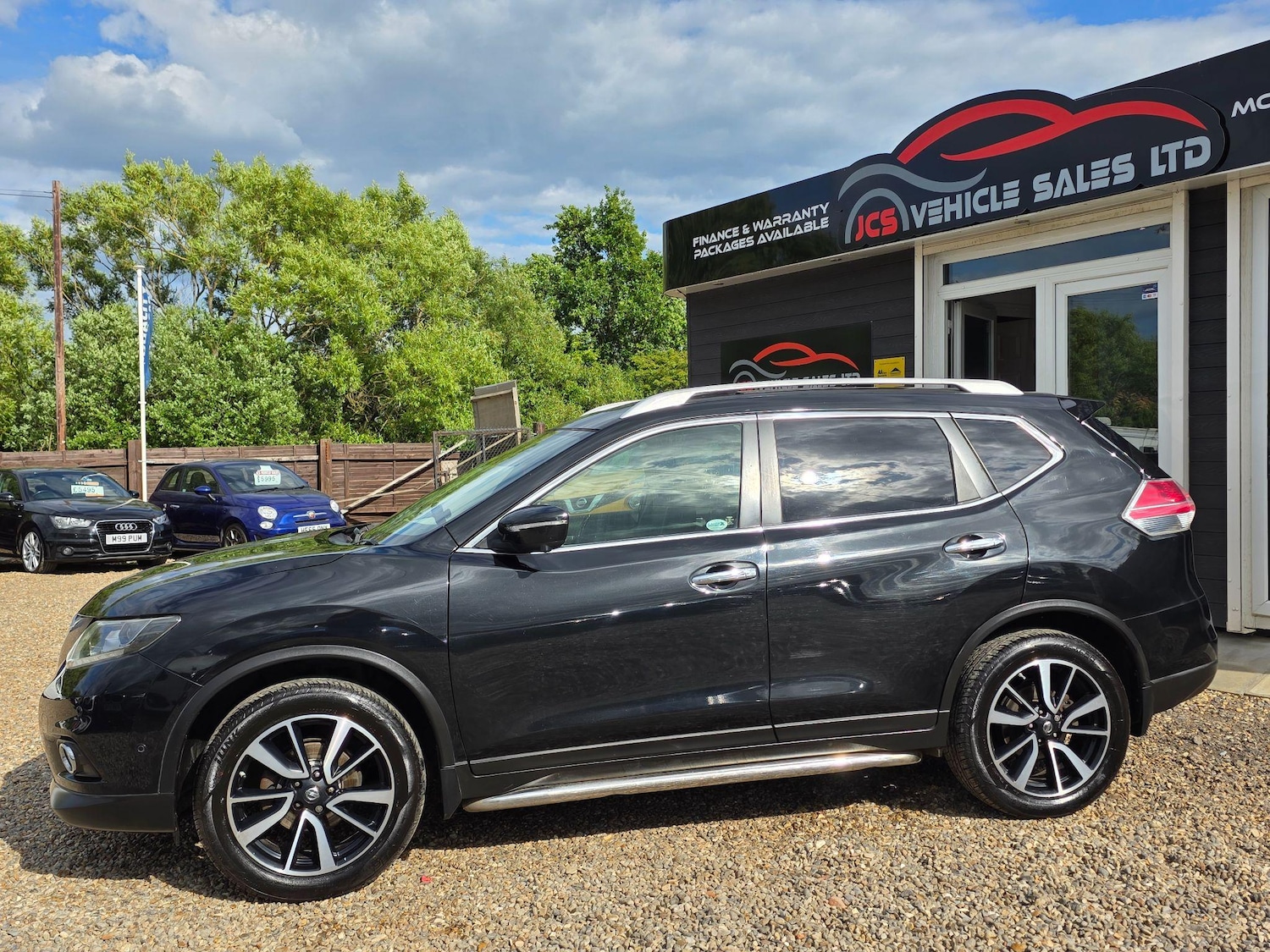 Used Nissan X-Trail 2015 for sale - 76599440: Photo 10