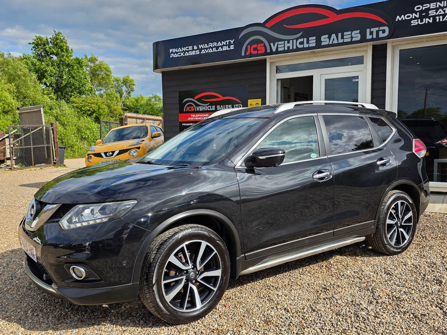 Used Nissan X-Trail 2015 for sale - 76599440: Photo 11