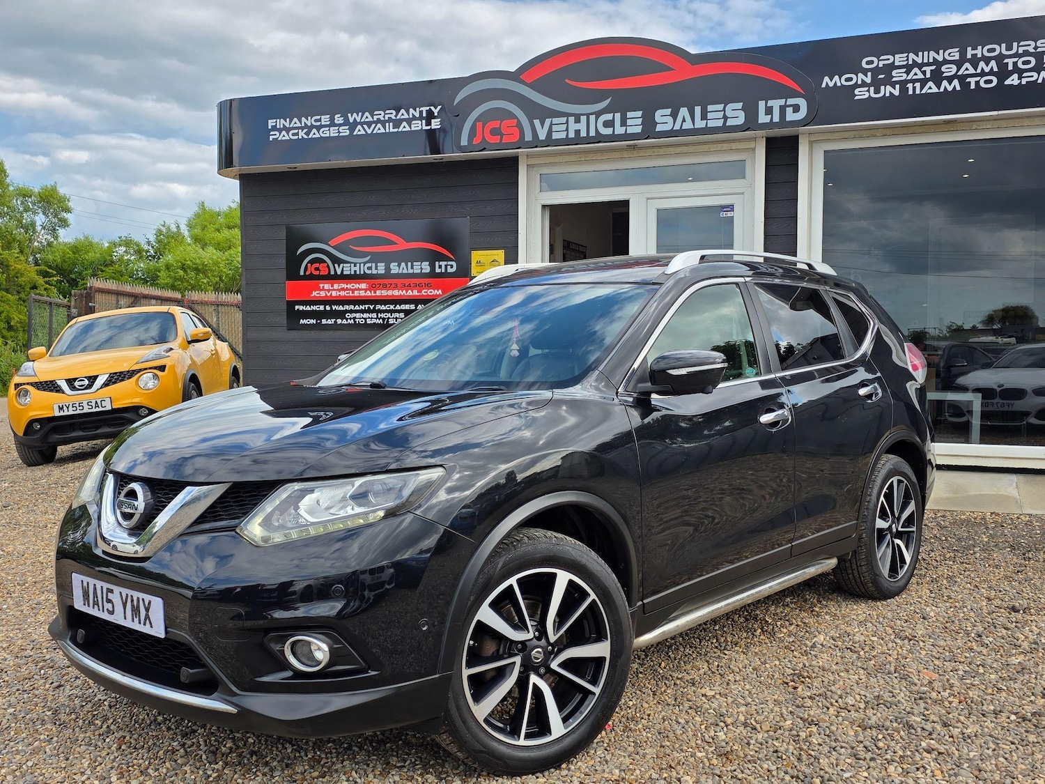 Used Nissan X-Trail 2015 for sale - 76599440: Photo 12