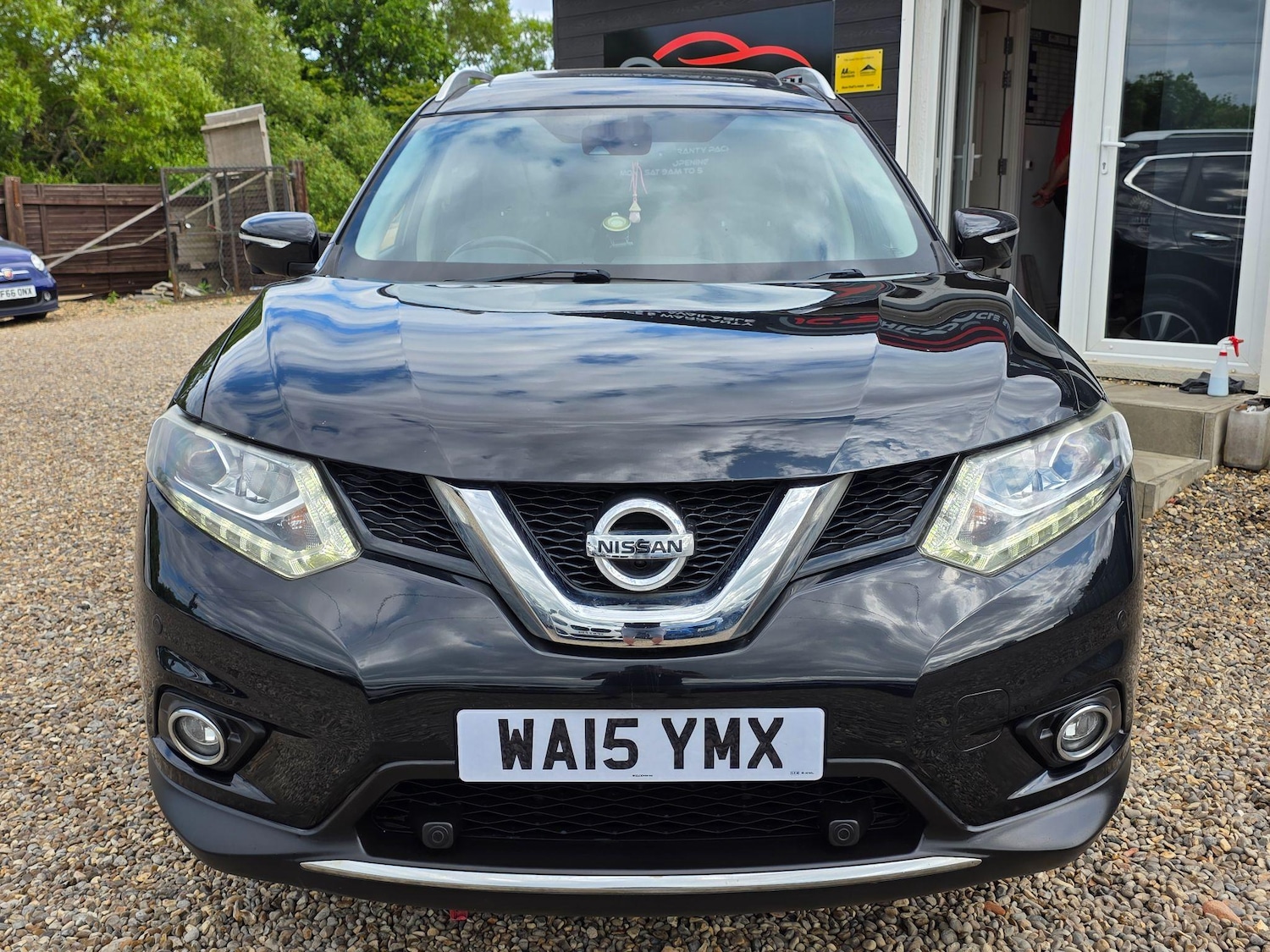 Used Nissan X-Trail 2015 for sale - 76599440: Photo 13